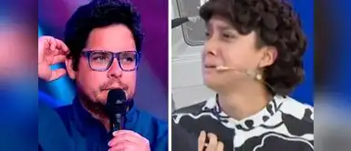 Gian Piero Díaz toma RADICAL decisión contra su 'hijo' tras exponerse resultados de prueba de ADN: "¡Seguridad, retírenlo...!" Gian Piero Díaz toma RADICAL decisión contra su 'hijo' tras exponerse resultados de prueba de ADN: "¡Seguridad, retírenlo...!"