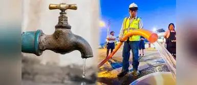 Corte de agua para este lunes 01 de junio por más 10 horas. Corte de agua programado para el 1 de junio: distritos y horarios según Sedapal