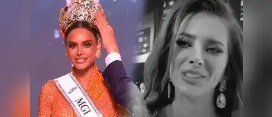 Suheyn Cipriani saca a la luz el ERROR FATAL que la dejó sin corona Suheyn Cipriani saca a la luz el ERROR FATAL que la dejó sin corona en el MGI All Stars 2026: "Se rompió mi..."