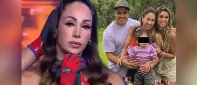 Melissa Loza grita su soltería. Melissa Loza anuncia el ACABÓ de la relación con Juan Diego Álvarez, padre de su Hija Menor: "Soltera"