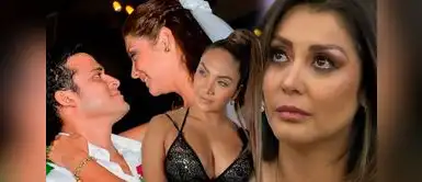 Isabel Acevedo se pronuncia antes de la boda de Christian Domínguez y Karla Tarazona Isabel Acevedo se pronuncia antes de la boda de Christian Domínguez y Karla Tarazona con fuerte revelación