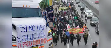 ¿Habrá paro de transportistas este 2 de junio en Lima y Callao? ¿Habrá paro de transportistas este 2 de junio en Lima y Callao? Esto es lo último que se sabe