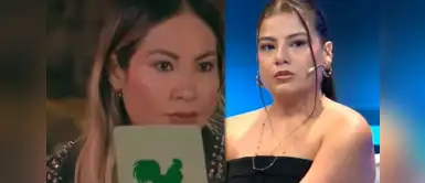 Hija mayor de Pamela López aparece con contundente mensaje Hija mayor de Pamela López aparece con CONTUNDENTE MENSAJE tras ser desalojada por Cueva: "Un hombre infiel no sirve"