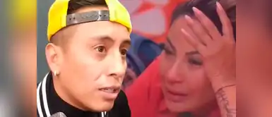 Hija mayor de Pamela López aparece con CONTUNDENTE MENSAJE tras ser desalojada por Cueva: "Un hombre infiel no sirve" Hija mayor de Pamela López aparece con CONTUNDENTE MENSAJE tras ser desalojada por Cueva: "Un hombre infiel no sirve"