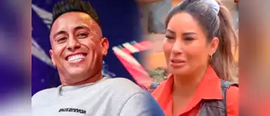 Pamela López es echada de su casa por Christian Cueva Pamela López en shock al enterarse en vivo que Christian Cueva la echó de su casa en Trujillo y cambió las chapas