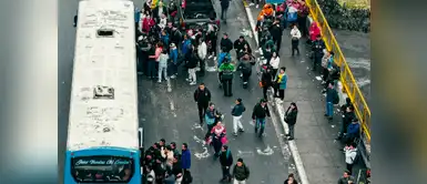 ¿Habrá paro de transportistas este 2 de junio en Lima y Callao? Gremios emiten contundente comunicado ¿Habrá paro de transportistas este 2 de junio en Lima y Callao? Gremios emiten contundente comunicado