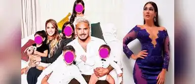 Revelaron la supuesta razón por la que el 'Loco' Vargas no consolidó su relación con Tilsa Lozano. ¡NO FUE POR AMOR! Sale a la luz la VERDADERA razón por la que Juan Manuel Vargas no dejó a su esposa por Tilsa