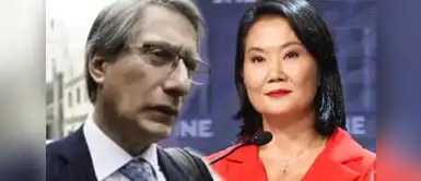 Federico Salazar arremete contra la candidata de Fuerza Popular. Federico Salazar lanza durísima crítica contra Keiko Fujimori y genera polémica: "Hizo un desastre del país, lo DESTRUYÓ..."