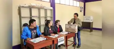 Los miembros de mesa serán los mismos que en los primeros comicios. ¿Serás miembro de mesa? Conoce el incentivo extra que se otorgará en la segunda vuelta aparte de los S/165