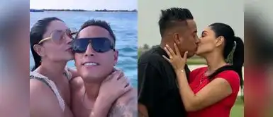 Pamela Franco y Christian Cueva se muestran más enamorados que nunca. ¡JUSTO ANTES DE LA BODA! Pamela Franco y Christian Cueva toman inesperada decisión y generan revuelo