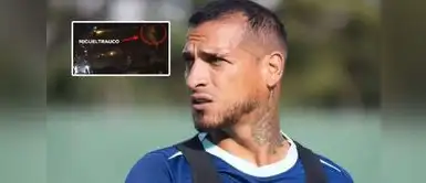 Miguel Trauco nuevamente en el ojo de la tormenta. ¡AMPAY! Miguel Trauco es captado con misteriosa mujer dentro de un auto y Magaly muestra las imágenes
