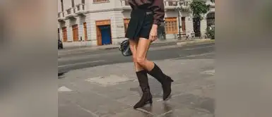 Botas: la pieza que dejó de ser estacional para convertirse en un básico del clóset Botas: la pieza que dejó de ser estacional para convertirse en un básico del clóset