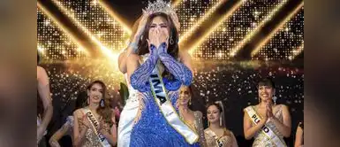Fabianna Beretta es coronada Miss Top Model Perú 2026 en una espectacular final realizada en Surco. Fabianna Beretta es coronada Miss Top Model Perú 2026 en una espectacular final realizada en Surco