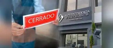 SBS confirma disolución de popular ENTIDAD FINANCIERA SBS confirma disolución de popular ENTIDAD FINANCIERA por un déficit de S/984.168: ¿Qué pasará con sus clientes?