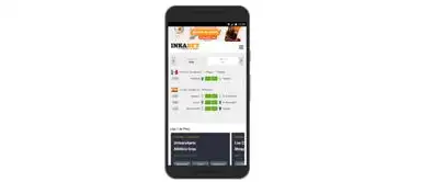 La Score App de Inkabet Perú se ha convertido en una herramienta esencial para los aficionados al fútbol, ofreciendo información en tiempo real y estadísticas detalladas. Fuente: difusión. 5 razones para usar una Score App si eres fanático del fútbol