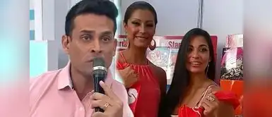 Resurgen polémicas palabras de Karla Tarazona sobre los familiares de Christian Domínguez. Revelan incómodo episodio que involucra a Karla Tarazona, a la familia de Christian y a Melanie Martínez
