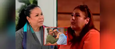 Eva Ayllón impacta con mensaje a Mónica Torres Eva Ayllón impacta con mensaje a Mónica Torres en medio de rumores de divorcio con su hijo Carlos Ayllón: "Sabes que..."