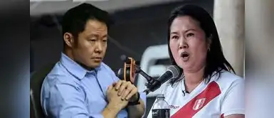 Kenji Fujimori NO APOYA a Keiko Fujimori y marca su clara postura en SEGUNDA VUELTA: “Después de lo que viví, decidí…” Kenji Fujimori se aleja de Keiko en la segunda vuelta electoral: "Después de mi experiencia, decidí..."