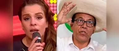 Alejandra Baigorria pide 'salvar' al país del comunismo. Alejandra Baigorria EXPLOTA contra votantes y pide “abrir los ojos”, pero las redes no perdonan