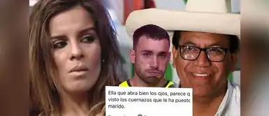 Alejandra Baigorria EXPLOTA contra votantes y pide “abrir los ojos”, pero las redes no perdonan Alejandra Baigorria EXPLOTA contra votantes y pide “abrir los ojos”, pero las redes no perdonan