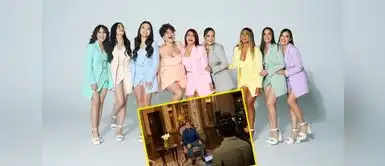Corazón Serrano. Corazón Serrano abre su historia más íntima en “Camino a un sueño: el concierto”