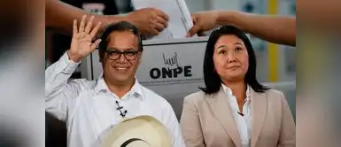 ¿Keiko Fujimori o Roberto Sánchez? ¿Keiko Fujimori o Roberto Sánchez? JNE confirma cuándo estarán los resultados oficiales de la SEGUNDA VUELTA