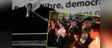¡DOLOROSA DESPEDIDA! Periodista fallece en plena vía pública ante la mirada de sus seres queridos ¡DOLOROSA DESPEDIDA! Periodista fallece en plena vía pública ante la mirada de sus seres queridos