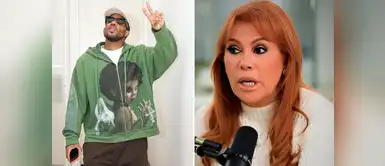 Magaly Medina SACA A LA LUZ estrategia de Jefferson Farfán Magaly Medina SACA A LA LUZ estrategia de Jefferson Farfán para COBRARLE S/350.000: "A beneficio de él..."