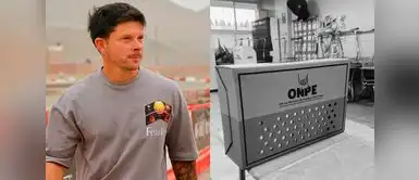 Mario Hart contra las personas que no votaron Mario Hart NO SE MIDE y se manda contra todas las personas que no votaron: "Gracias coju..."