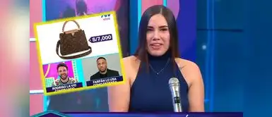 Darinka Ramírez salió a defenderse de los ataques de Farfán. Darinka Ramírez se defiende y asegura que la información difundida por 'Peluchín' favorecía a Farfán