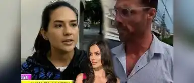 La vetenaria se referió a la relación de Gustavo Salcedo y la exreina de belleza. María Pía NO DUDA en lanzar un ultimátum a Gustavo tras saber que no se divorciará de Maju: “La paciencia es limitada”