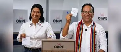 Votos en el extranjero han sido clave para Keiko Fujimori. Elecciones 2026: Keiko Fujimori toma ventaja sobre Roberto Sánchez y los votos del extranjero marcan la diferencia
