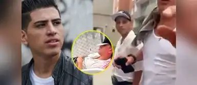 John Kelvin le habría quitado el pasaporte de Dalia Durán. ¡IMAGÉNES LO COMPLICAN! Salen a la luz videos de John Kelvin mientras Dalia Durán acusa el robo de sus pertenencias