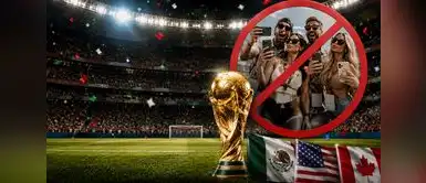 Creadores de contenidos bajo la mira. Mundial 2026 pone la lupa sobre los influencers extranjeros: monetizar con videos será considerado trabajo