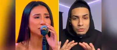 Youna NO CALLA MÁS al confesar por qué no se CASARÁ con Samahara Lobatón: "Muy triste, pero también me alegra" Youna le propuso matrimonio a Samahara Lobatón cuando ella estaba en 'La Granja VIP Perú'