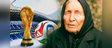 Baba Vanga en el mundial 2026 Baba Vanga y la MACABRA PREDICCIÓN sobre el MUNDIAL 2026 que lo cambiaría todo