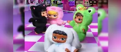 Como parte de este aniversario, la marca presentó Bratziez, una nueva colección de bag charmz coleccionables que reinterpreta a sus personajes icónicos en formato mini. Bratz celebra 25 años marcando tendencias en la cultura pop