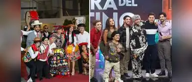 La Chola Chabuca Chola Chabuca brilló el fin de semana siendo líder del entretenimiento