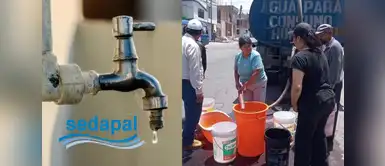 Corte de agua afectará VARIAS ZONAS por más de 10 horas este 15 de junio ¡URGENTE! Corte de agua afectará VARIAS ZONAS por más de 10 horas este 15 de junio