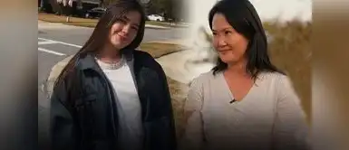 Keiko Fujimori anuncia viaje fuera del país. Keiko Fujimori anuncia una salida al extranjero en medio de la segunda vuelta electoral para CUMPLIR UNA PROMESA