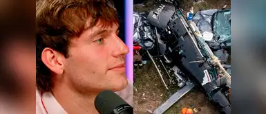 Muere el influencer argentino Gaspi Youtuber Gaspi y el cantante Oliver Tree mueren en accidente de helicóptero en Río de Janeiro
