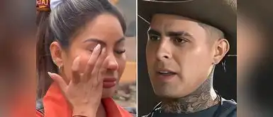 Pamela López y Paul Michael no soportaron su fin Pamela López y Paul Michael no soportaron y habrían TERMINADO SU ROMANCE tras 'La Granja VIP'