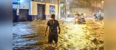 Fuertes lluvias ponen en riesgo a 250 distritos por huaicos ¡URGENTE! Fuertes lluvias ponen en riesgo a 250 distritos por huaicos y deslizamientos: consulta la lista completa, según Senamhi