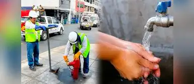 Corte de agua afectará varias zonas por más de 10 horas este 17 de junio ¡URGENTE! Corte de agua afectará varias zonas por más de 10 horas este 17 de junio: Toma tus precauciones