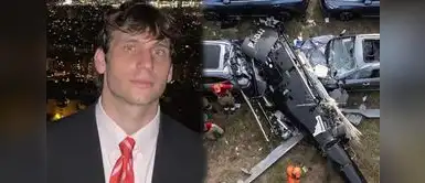 Gaspi falleció a los 23 años: ¿Quién el popular youtuber argentino que perdió la vida en el choque de helicóptero en Río de Janeiro? Gaspi falleció a los 23 años: ¿Quién el popular youtuber argentino que perdió la vida en el choque de helicóptero en Río de Janeiro?