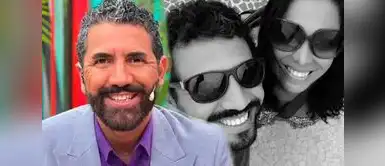 Fernando Díaz compartió más sobre su matrimonio. Fernando Díaz cuenta el problema que afectó su relación y dejó una profunda huella en su vida: "Yo no soy tu..."