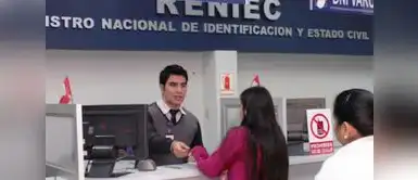 Reniec confirma MEGACAMPAÑA este lunes 15 de junio. DNI electrónico sin costo: Reniec lanza gran campaña este lunes 15 de junio