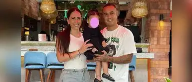 Melissa Klug y Jesús Barco reaparecen juntos. ¡SE ACABARON LOS RUMORES! Melissa Klug y Jesús Barco reaparecen juntos y dejan claro cómo está su relación: "Todas la parejas tienen problemas"