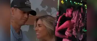 Diego Chavarri y Gabriela Herrera se dejan ver juntos. Gabriela Herrera y Diego Chávarri son captados muy cariñosos y desatan rumores de romance