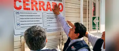 Famacias cerradas ALERTA SANITARIA | Más de 2.000 farmacias fueron intervenidas por VENTA ILEGAL de medicamentos.